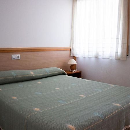 Apartaments La Torreta 阿尔塔夫拉 外观 照片