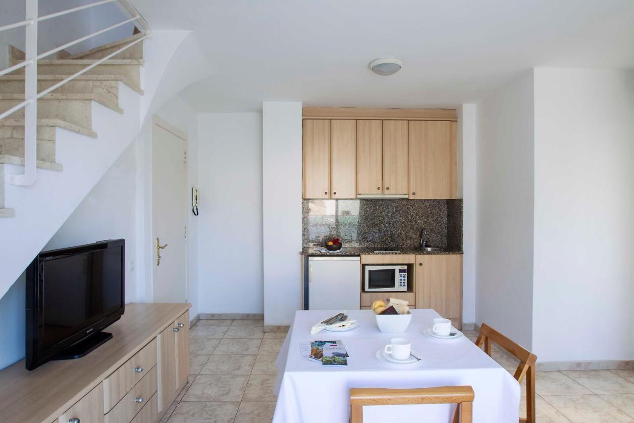 Apartaments La Torreta 阿尔塔夫拉 外观 照片