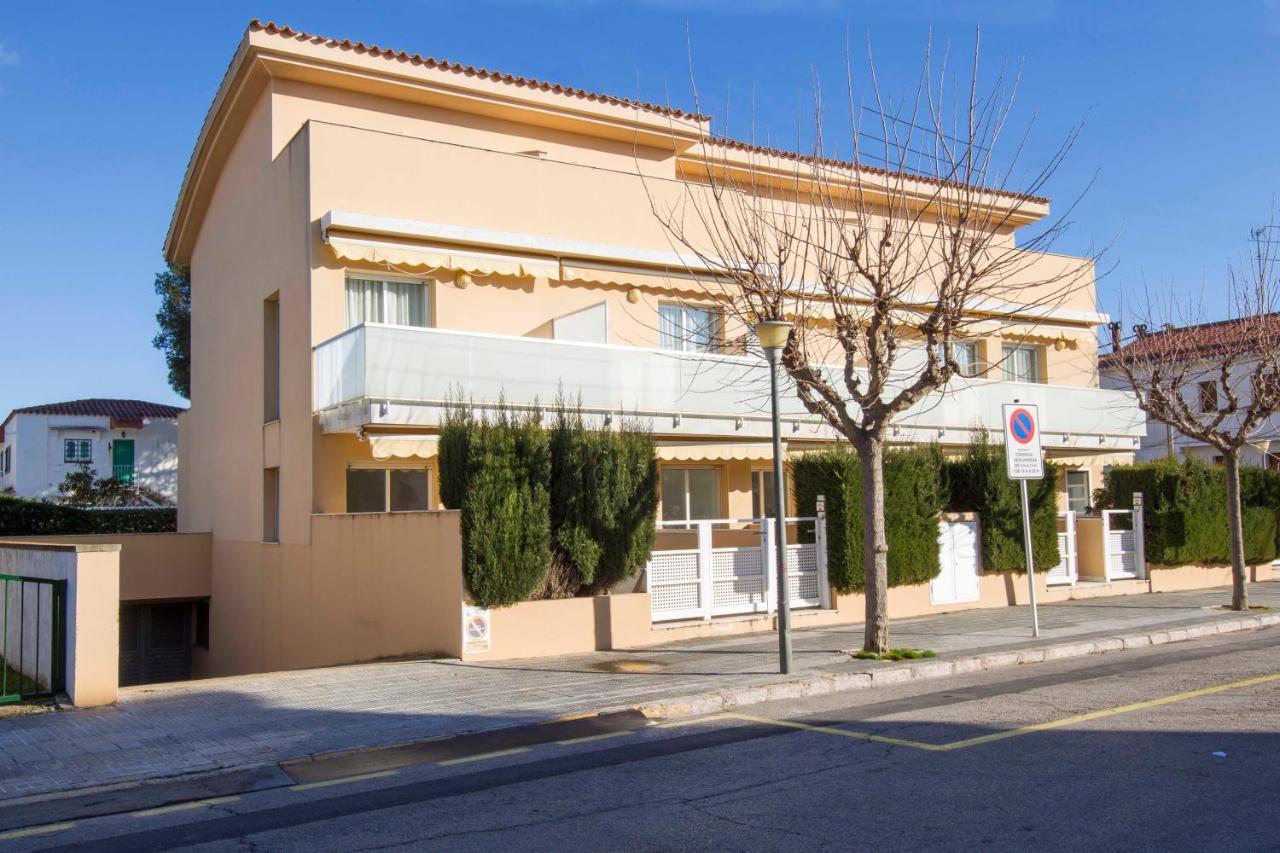 Apartaments La Torreta 阿尔塔夫拉 外观 照片