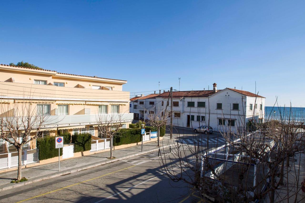 Apartaments La Torreta 阿尔塔夫拉 外观 照片