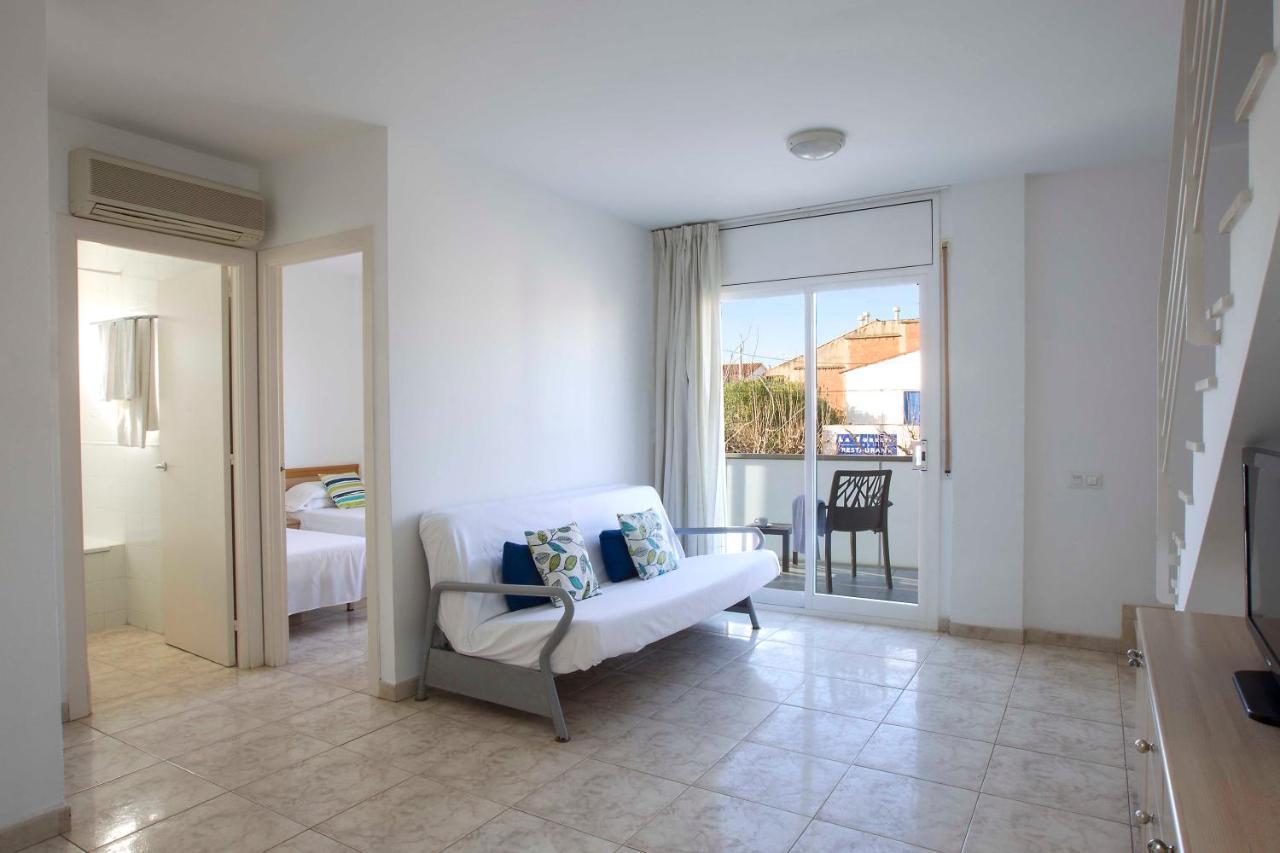 Apartaments La Torreta 阿尔塔夫拉 外观 照片