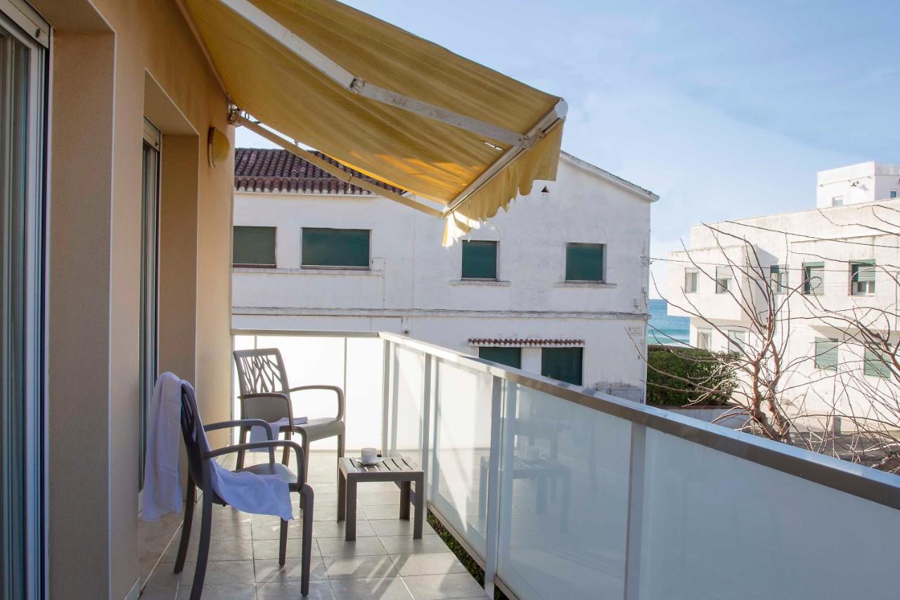 Apartaments La Torreta 阿尔塔夫拉 外观 照片