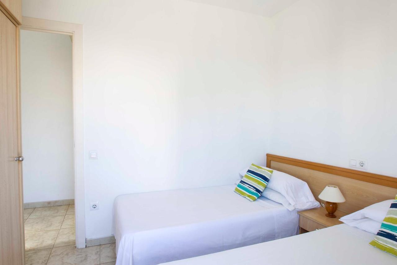 Apartaments La Torreta 阿尔塔夫拉 外观 照片