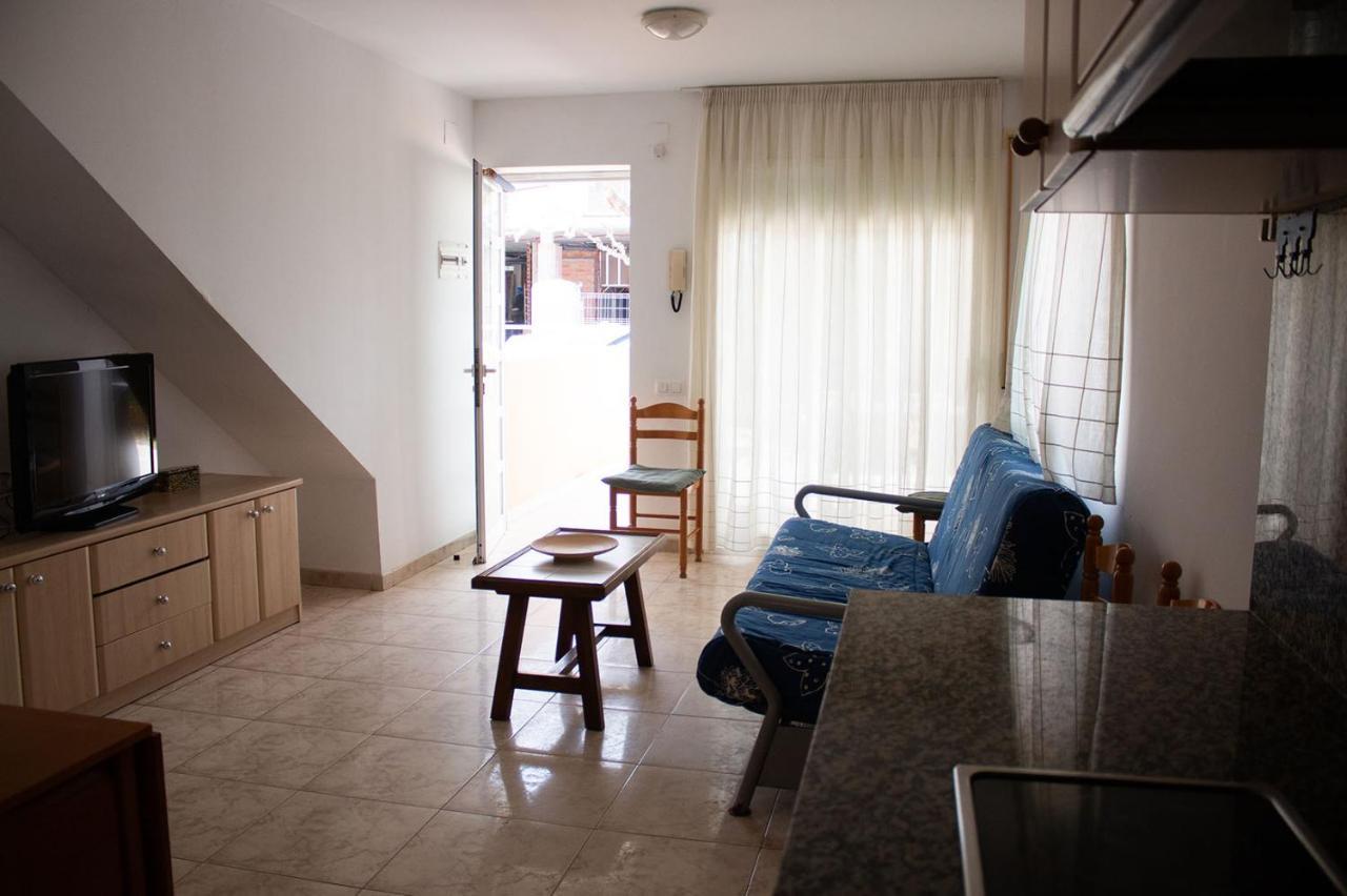 Apartaments La Torreta 阿尔塔夫拉 外观 照片