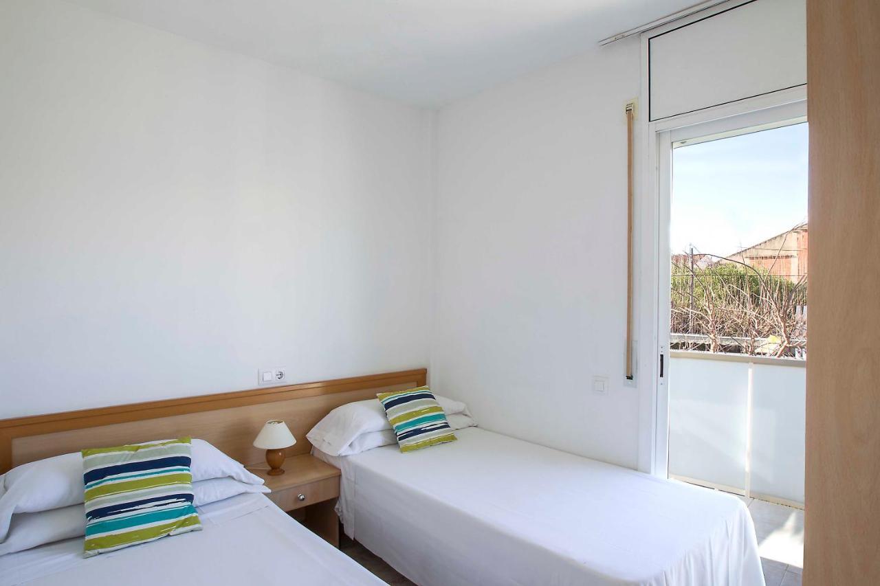 Apartaments La Torreta 阿尔塔夫拉 外观 照片