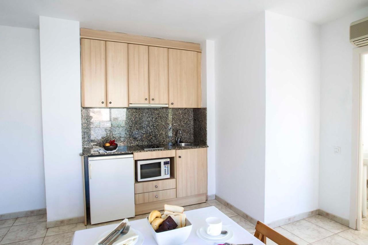 Apartaments La Torreta 阿尔塔夫拉 外观 照片